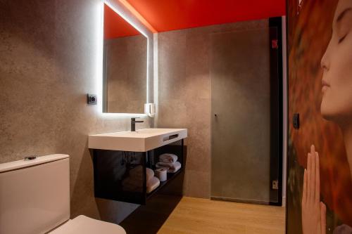 La Suite Junior Chill del hotel Jardin del Sol. Foto 13