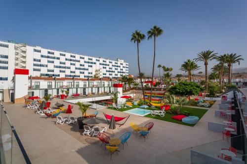 La Suite Junior Chill del hotel Jardin del Sol. Foto 25