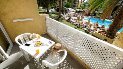 Apartamento Superior Deluxe del hotel Ura Jardín Del Atlántico. Foto 11