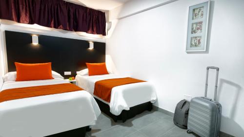 Apartamento Superior Deluxe del hotel Ura Jardín Del Atlántico. Foto 17