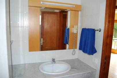 Estudio del hotel Bungalows Parque Bali