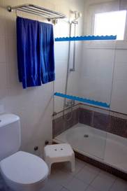 Bungalow Superior 1 habitación del hotel Bungalows Parque Bali