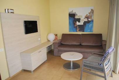 Bungalow Superior 1 habitación del hotel Bungalows Parque Bali. Foto 3