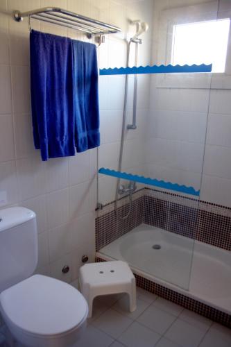 Bungalow de un dormitorio del hotel Bungalows Parque Bali. Foto 1