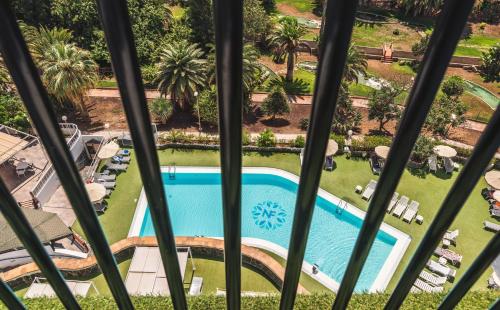 Studio with Balcony del hotel New Folias. Foto 3