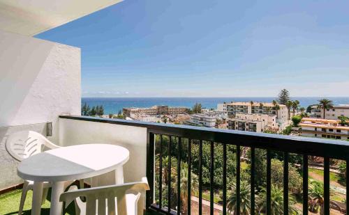 Studio with Balcony and Sea View del hotel New Folias. Foto 3