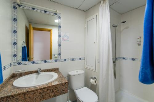 Apartment with Street View del hotel New Folias