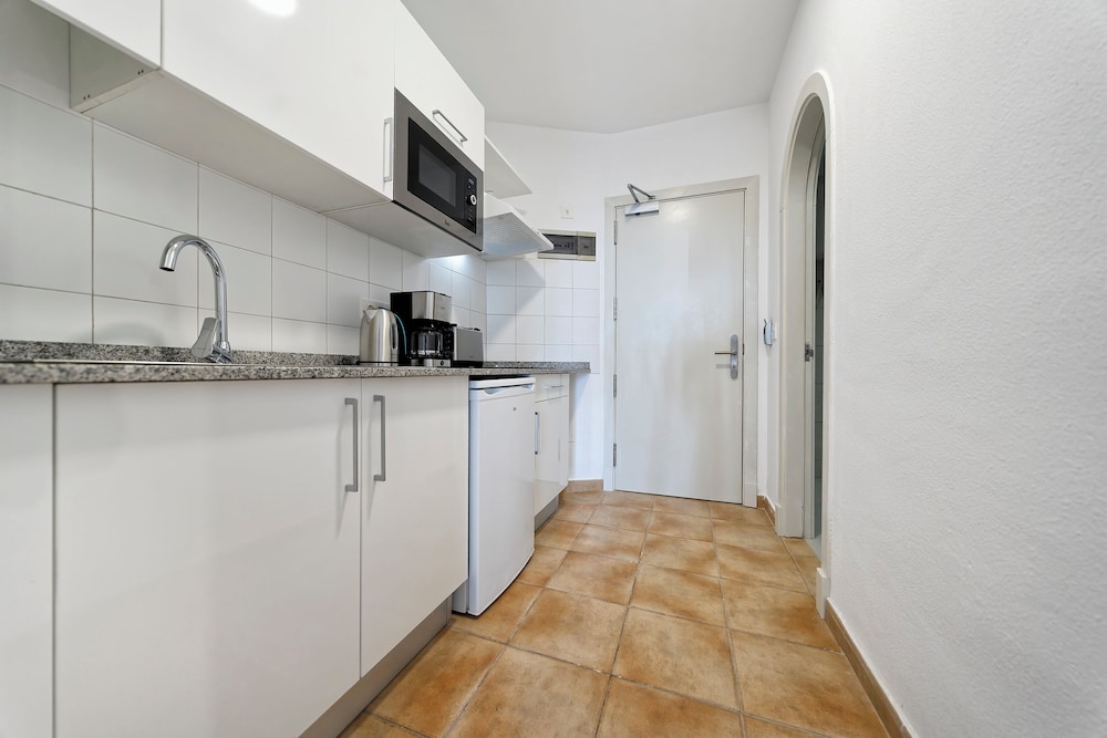 Estudio Premium, balcón del hotel Sport Monte Feliz - powered by Playitas. Foto 2