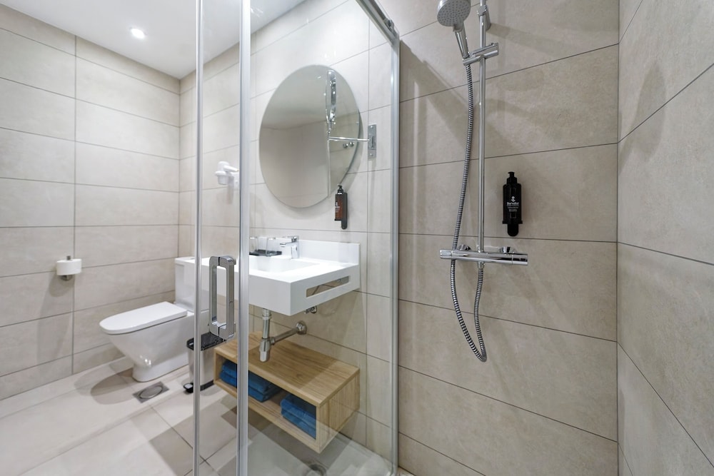 Estudio Premium, balcón del hotel Sport Monte Feliz - powered by Playitas. Foto 4