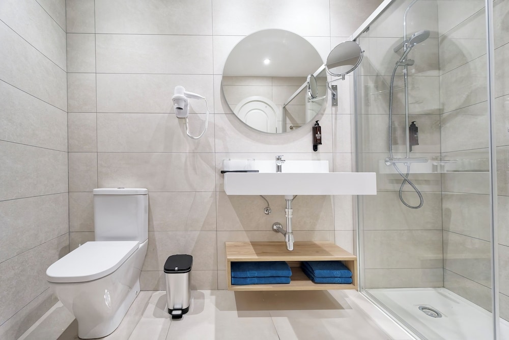 Estudio Premier, balcón del hotel Sport Monte Feliz - powered by Playitas. Foto 3