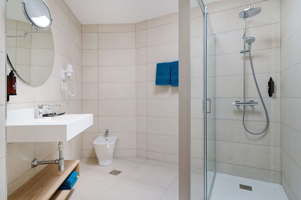 Suite Premium, balcón del hotel Sport Monte Feliz - powered by Playitas. Foto 8