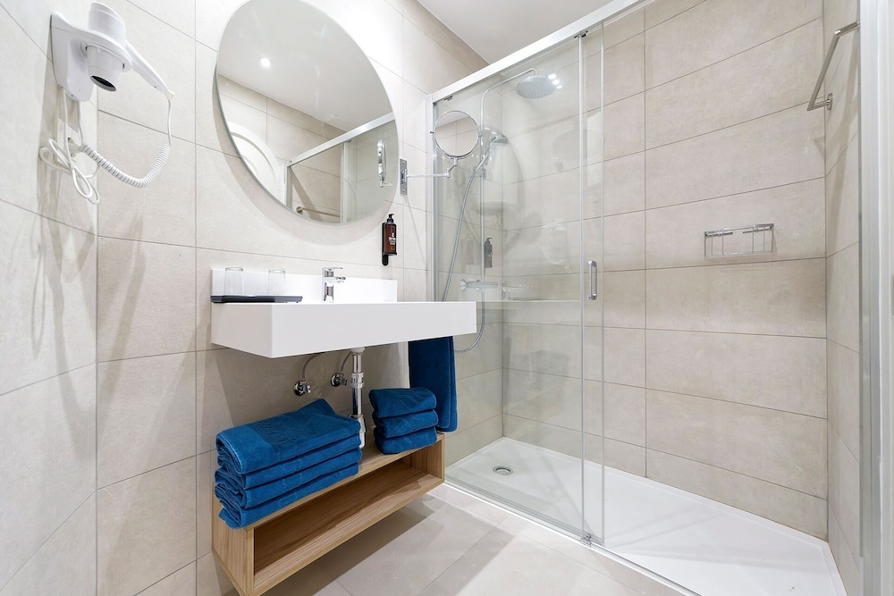 Estudio, balcón del hotel Sport Monte Feliz - powered by Playitas. Foto 5