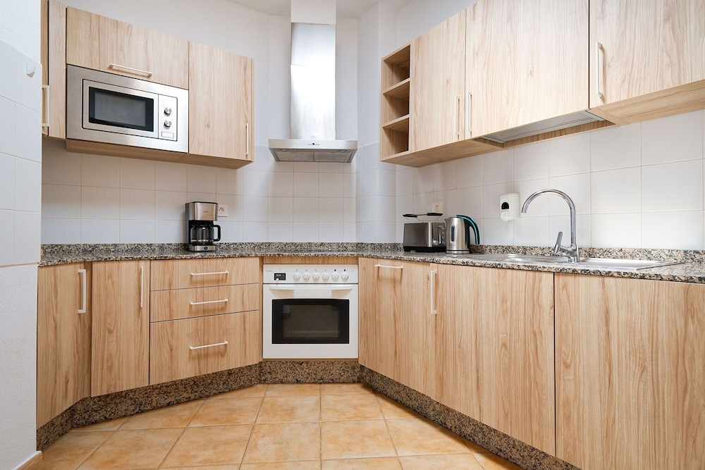 Suite Premium, balcón del hotel Sport Monte Feliz - powered by Playitas. Foto 4