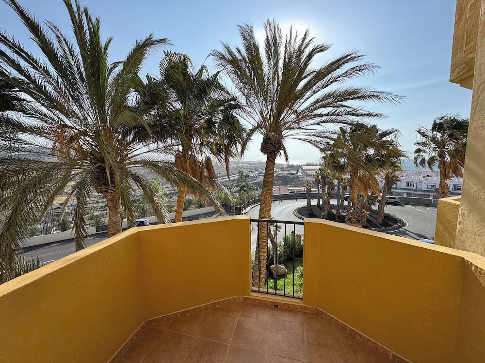 Estudio clásico, balcón del hotel Sport Monte Feliz - powered by Playitas. Foto 6