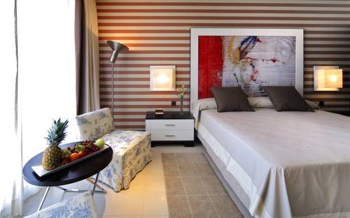 Habitación doble Lujo del hotel Royal Hideaway Sancti Petri