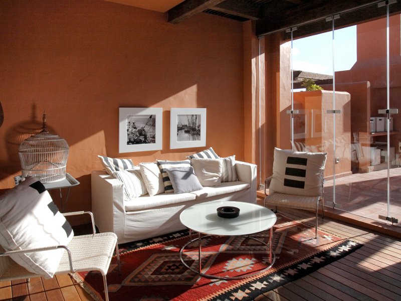 Suite Vanguardista del hotel Royal Hideaway Sancti Petri. Foto 1