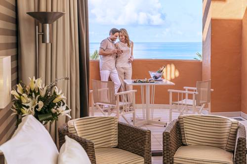 Habitación doble Vista Mar Lujo del hotel Royal Hideaway Sancti Petri