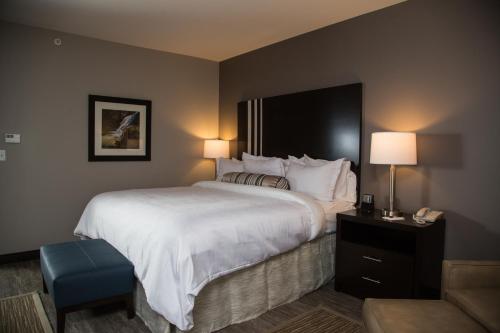 Habitación con 2 camas grandes - Adaptada para personas con discapacidad del hotel At Batavia Downs