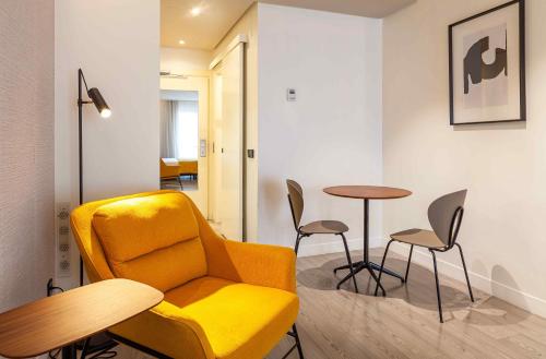 Habitación Doble - 1 o 2 camas del hotel Suites Viena Plaza De España. Foto 11