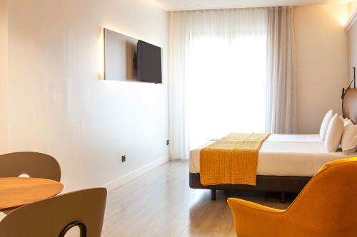Habitación Doble - 1 o 2 camas del hotel Suites Viena Plaza De España. Foto 20