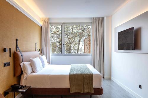Estudio Familiar del hotel Suites Viena Plaza De España. Foto 7