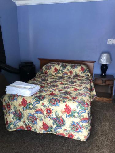 Estudio Deluxe con cama Queen del hotel Hillside. Foto 3