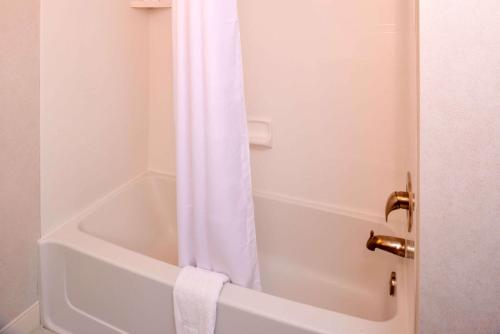 Habitación adaptada para personas con discapacidad auditiva - No fumadores - 2 camas dobles del hotel Hampton Inn & Suites Albany-east Greenbush. Foto 3