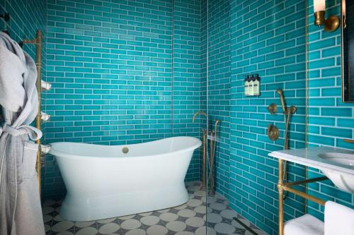 Estudio del hotel Arlo Williamsburg. Foto 5