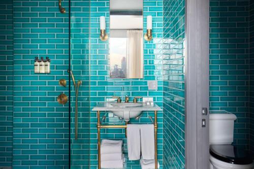 Estudio del hotel Arlo Williamsburg. Foto 6