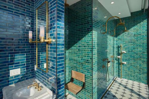 Habitación Triple del hotel Arlo Williamsburg. Foto 3