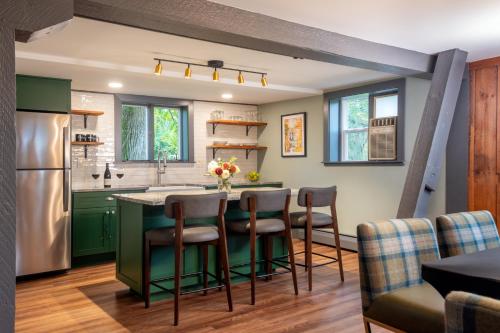 South Hill Suite del hotel La Tourelle Hotel & Spa
