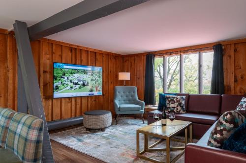 South Hill Suite del hotel La Tourelle Hotel & Spa. Foto 4