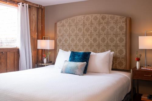 South Hill Suite del hotel La Tourelle Hotel & Spa. Foto 5