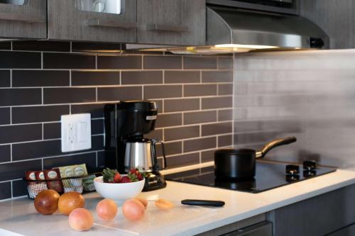 Suite Estudio Especial con cocina - 1 cama extragrande del hotel Hyatt House New York/chelsea. Foto 2
