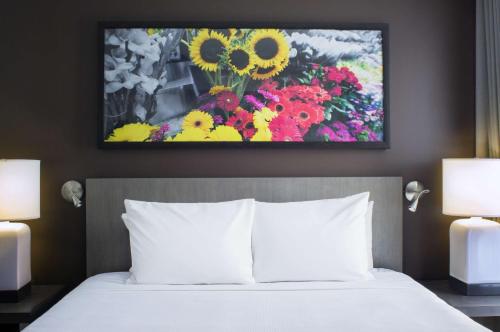 Suite Estudio con cocina - 1 cama extragrande del hotel Hyatt House New York/chelsea. Foto 10