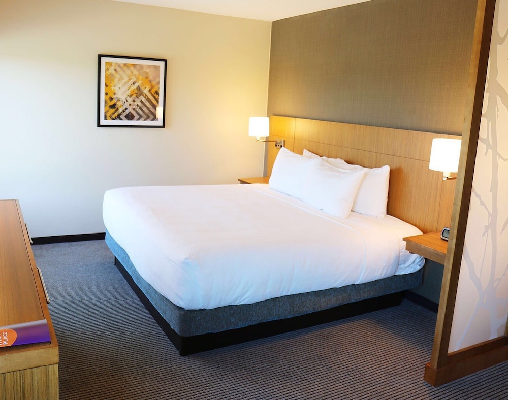 King Accesible del hotel Hyatt Place Austin Airport