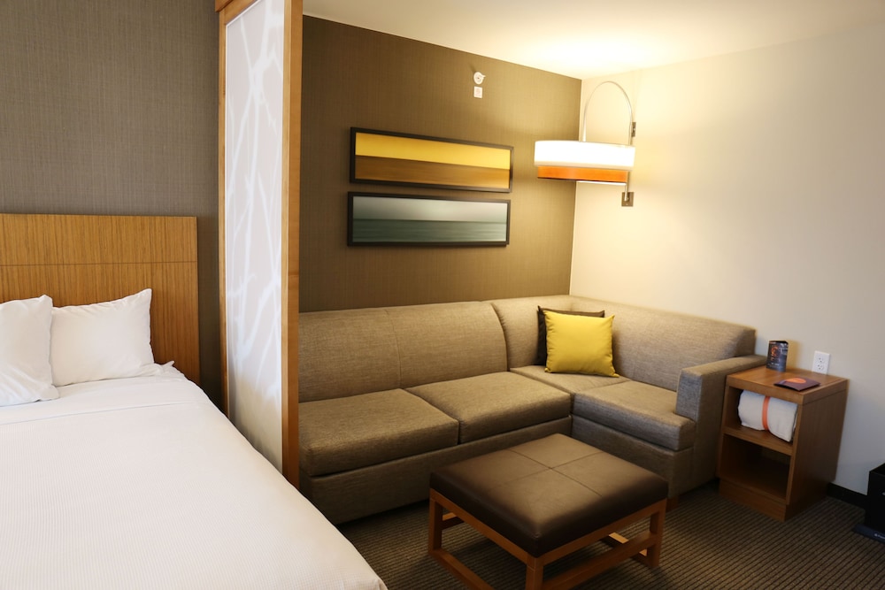 King Accesible del hotel Hyatt Place Austin Airport. Foto 2