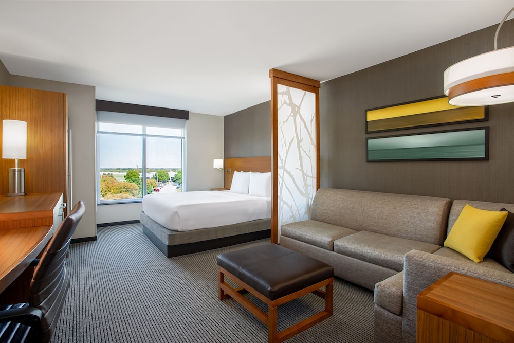 King en Piso Alto del hotel Hyatt Place Austin Airport