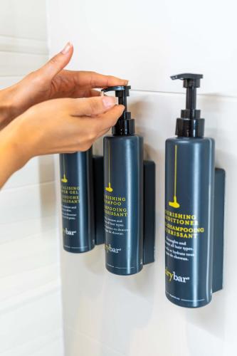 Habitación Aloft - 2 camas dobles del hotel Aloft Long Island City-manhattan View