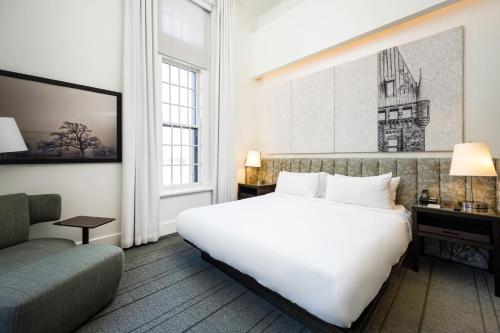 Delaware Suite del hotel The Richardson. Foto 1