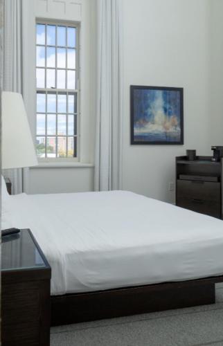 Habitación Cozy con cama grande del hotel The Richardson. Foto 4