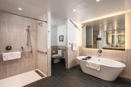 Suite Central del hotel The Richardson. Foto 2