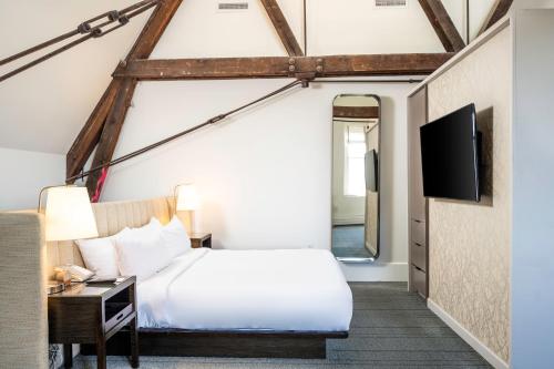 Delaware Suite del hotel The Richardson. Foto 8