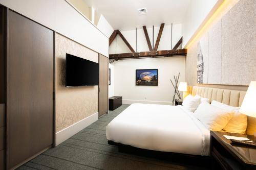 Delaware Suite del hotel The Richardson. Foto 9