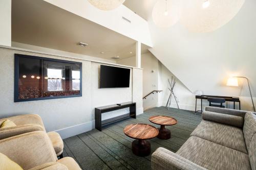 Delaware Suite del hotel The Richardson. Foto 10