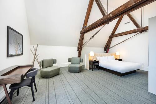 Biltmore Suite del hotel The Richardson. Foto 6