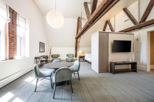 Biltmore Suite del hotel The Richardson. Foto 7