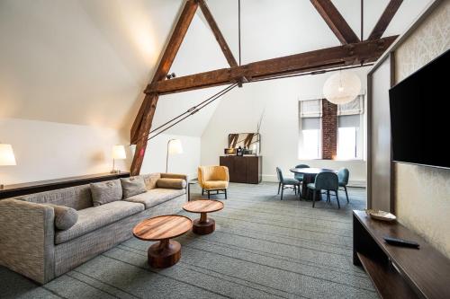 Biltmore Suite del hotel The Richardson. Foto 8