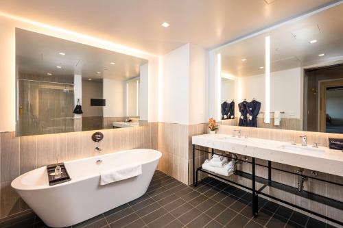 Prospect Suite del hotel The Richardson. Foto 1