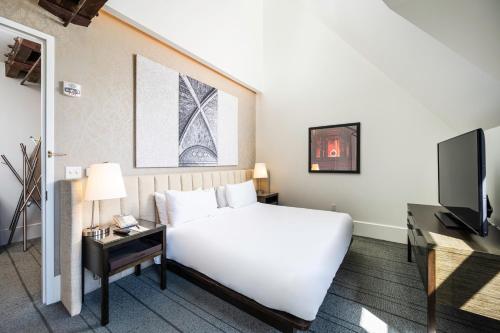 Prospect Suite del hotel The Richardson. Foto 2